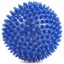 PIŁKA REHABILITACYJNA DO MASAŻU Z KOLCAMI JEŻYK 10