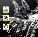 КЛАКСОН POCIAGOWY 300 DB ДУЖЕ ГОЛОСНИЙ - WODOODPORNY, 1 PARA, 12V  фото 13