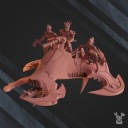 Тяжелый турбобайк DakkaDakka.Store