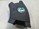 ПОДУШКА AIRBAG ВОДІЯ FABIA I 122421200  (9983651978) фото min 9