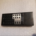 оригинальный пульт дистанционного управления SONY - RM-D170 - АУДИО - CD-ПЛЕЕР