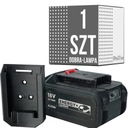 Защелкивающийся держатель батареи GRAPHITE ENERGY+ 18 В