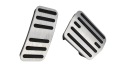 НАКЛАДКИ NA ПЕДАЛІ VW TAOS 2022- 2024 TIGUAN 2018-2024 TOURAN 2016-2024  (16870570913) фото min 8