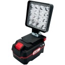ФАРА СЕРВІСНА P4U LED (СВІТЛОДІОД) 16 ДІОД 48W ВОДОВІДШТОВХУЮЧА IP67  (18832801277) фото min 10