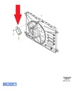 Модуль вентилятора радиатора Volvo OE 31305106
