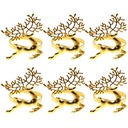 РОЖДЕСТВЕНСКИЕ УКРАШЕНИЯ 6 ШТ.