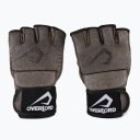 Перчатки для грэпплинга Overlord Old School MMA коричневые XL