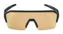 Športové okuliare RAM HR HVLM+ Black Matt Red S1-3 Typ ochrany nešpecifikovaný