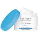 Dermedic Hydrain Увлажняющее масло для тела + гель для умывания лица
