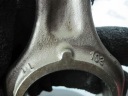 CITROEN C3 1.4 HDI 8HZ 10FDAX 68KM 10R PISTON BIELLE 416489 74L53photo 9