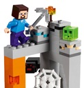 LEGO Minecraft - &quot;Opustená&quot; baňa (21166) +Taška +Katalóg LEGO 2024 Názov súpravy LEGO Minecraft Opuszczona kopalnia 21166
