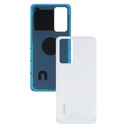 ДЛЯ HUAWEI P40, БЕЛАЯ КРЫШКА КОРПУСА АККУМУЛЯТОРА