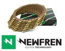 NEWFREN DISCOS SPRZEGLOWE SUZUKI DR 650/750/800; XF 650 FREEWIND '97-'02 (E 