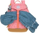 Detský cestovný batoh LASSIG ružová E2E116 EAN (GTIN) 05901521369018
