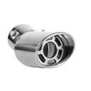 ГЛУШНИК АВТО УНІВЕРСАЛЬНИЙ ВИХЛОП СПОРТИВНИЙ БАСОВИЙ KILLER  фото 14