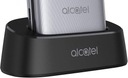 Серебристый телефон ALCATEL 3082 4G