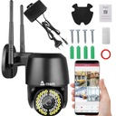 НАРУЖНАЯ ПОВОРОТНАЯ WIFI IP-КАМЕРА НАБЛЮДЕНИЯ С ЗУМОМ