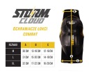 Налокітники Stormcloud Combat Black M