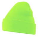 ШАПКА ТЕПЛАЯ ЗИМНЯЯ ЖЕНСКАЯ/МУЖСКАЯ ФЛУО-ЗЕЛЕНАЯ