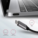 HMC-6M2 Многопортовый концентратор USB-C 3.2 Gen 1, слот++++