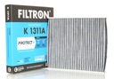 Фильтр салонный угольный Filtron K1311A