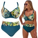 КУПАЛЬНИК ЖЕНСКИЙ ИЗ ДВУХ ЧАСТЕЙ, размер 75E