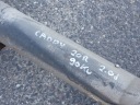 PONT DIFFÉRENTIEL POUTRE AXE SUSPENSIONS ARRIÈRE DISQUE DE FREIN ÉTRIER DE FREIN VW CADDY 0AY907554J 2.0Dphoto 15