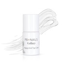 PB NAILS Топ для гибридов и гелей Happy End 10мл