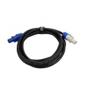 FOS FC-PC-5 - KABEL POWERCON 5M MĘSKI/ŻEŃSKI 3X2.5MM