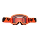 Детские очки FOX MAIN JUNIOR CORE FLUO ORANGE оранжевые флуоресцентные БЕСПЛАТНО