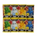 Карты LEGO NINJAGO Series 9 DRAGONS RISING x8 пакетиков