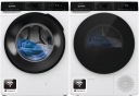 Комплект GORENJE W1PNA84ATSWIFI3/PL + DPNA83WIFI/PL стиральная машина + сушилка белый