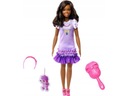 Mattel Moja prvá Barbie Bábika + psík HLL20 Značka Barbie