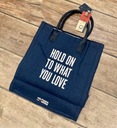 Výpredaj Plážová nákupná taška Tommy Hilfiger Model Cares