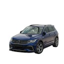 НАКЛАДКА ПЕРЕДНЬОГО БАМПЕРА DO VW TIGUAN (AD1, AX1) 2020- ЧОРНИЙ БЛИСК  (16595380965) фото min 7