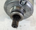 СТАРТЕР ШЕСТЕРНЯ 31100-20C00 128000-6800 SUZUKI GS 500 1989-2008R  фото 8