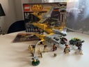 LEGO STAR WARS 75092 Gwiezdny Myśliwiec Naboo