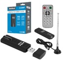 USB-тюнер DVB-C, DVB-T, DVB-T2 Rebel