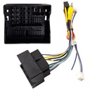 ZŁĄCZE PRZEJŚCIÓWKA DO SAMOCHODU VAG VW SKODA RADIO ANDROID PO 2015 52 PIN