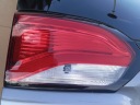 CHRYSLER PACIFICA 17- PSC COUVERCLES DE COFFRE ARRIÈRE ARRIÈRE ARGENTÉE CAMÉRA 360 VITRE CACHEphoto 13