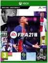 FIFA 21 XBOX ONE / SERIES X — НОВАЯ ИГРА НА ДИСКЕ