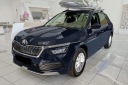 НАКЛАДКА BAGAZNIKOWA STRONG EDITION SKODA KAMIQ CROSSOVER 2/52027 СТАЛЬ SREBRN  (15057079657) фото min 11