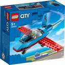 LEGO CITY 60323 Каскадерский самолет