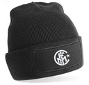 Inter Milan, зимняя шапка, отличное качество!