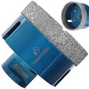 АЛМАЗНАЯ СВЕРЛО СВЕРЛО 68MM КРУЖЕВНАЯ АЛМАЗНАЯ КОРОНКА M14 ДЛЯ ТВЕРДОГО POBERCE