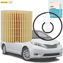 OIL FILTER PARA TOYOTA CAMRY AVALON HIGHLANDER RAV4 LEXUS IS200T RC20~24882 