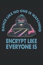 Публикация, Black Jacket Dance, как будто никто не смотрит Encrypt, как все