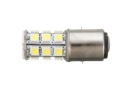 ЛАМПОЧКА ПЕРІД 12V 35/35W BA20D LED (СВІТЛОДІОД) СКУТЕР ТЮНІНГ  (14062751998) фото min 9