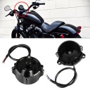 КРІПЛЕННЯ МОНТАЖНИЙ СПІДОМЕТРА RSD CAFE SPEEO DO SPORTSTER XL95-14 H7  фото 8