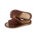 КОЖАНЫЕ ГОРНЫЕ ТАПОЧКИ ЖЕНСКИЕ ТАПОЧКИ